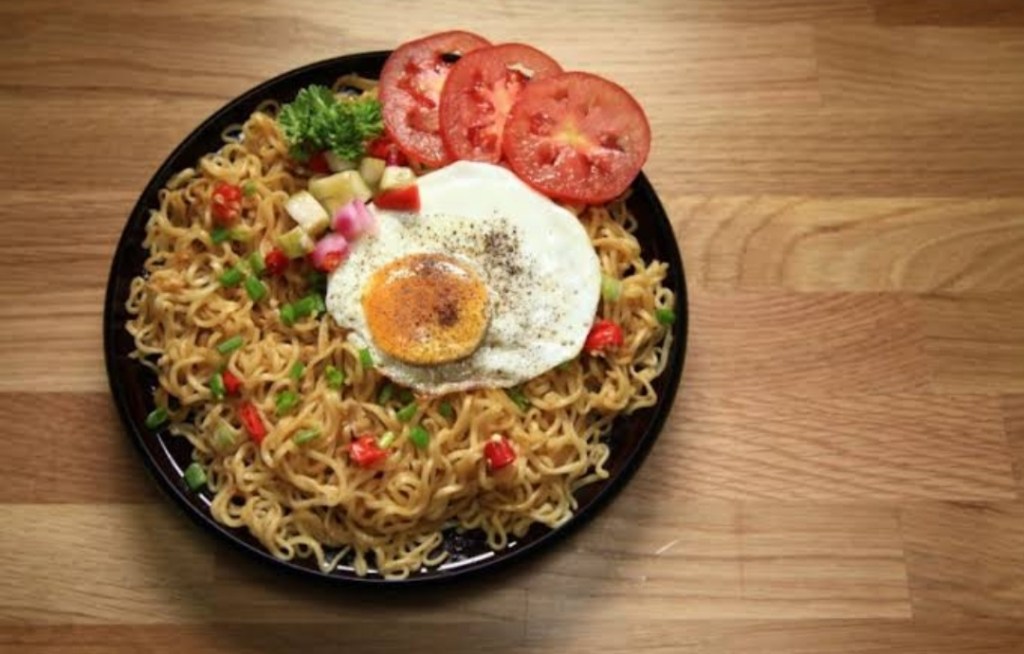 Begini Trik Masak Indomie biar Mirip dengan Gambar Bungkusnya